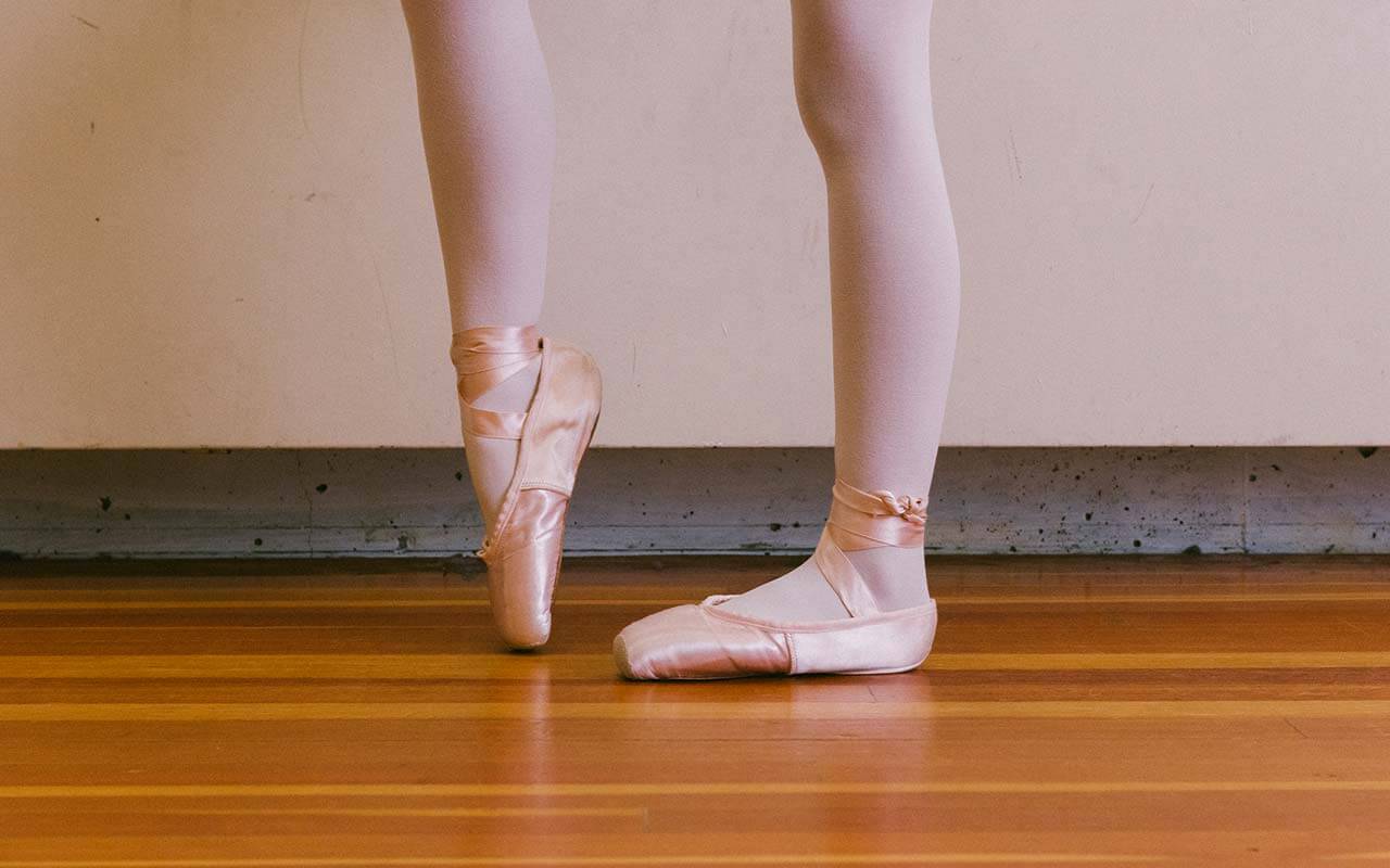 pointes - 1