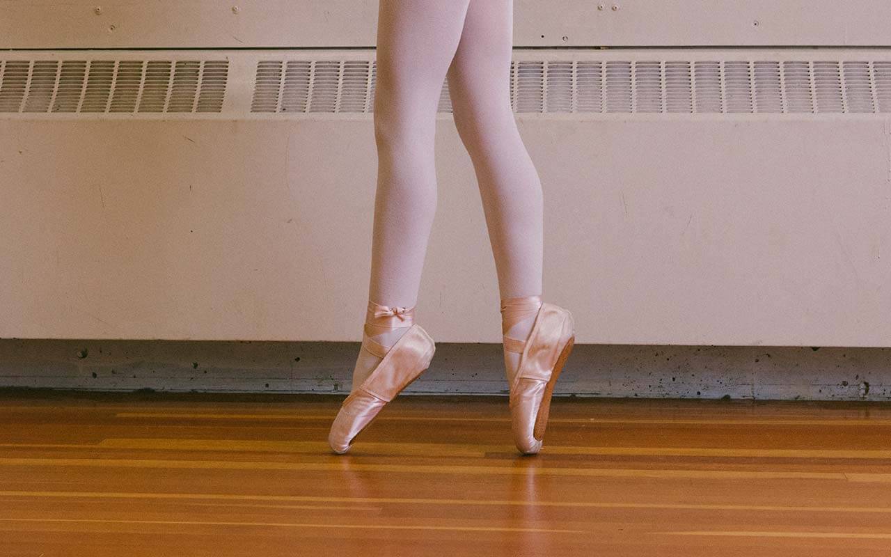 pointes - 3